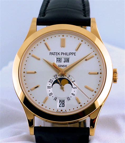 patek philippe annual calendar gold|patek philippe annual calendar moonphase.